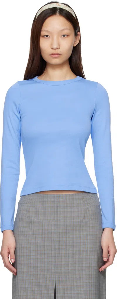Flore Flore Max T-shirt In Blue