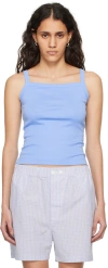 FLORE FLORE BLUE MAY CAMISOLE
