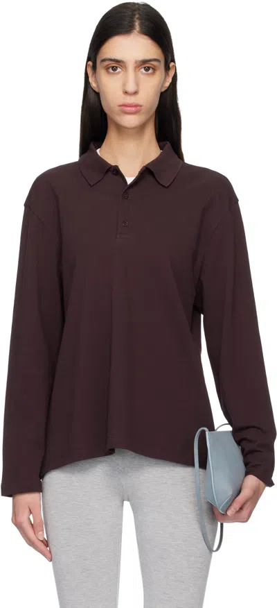 Flore Flore Brown Diana Polo