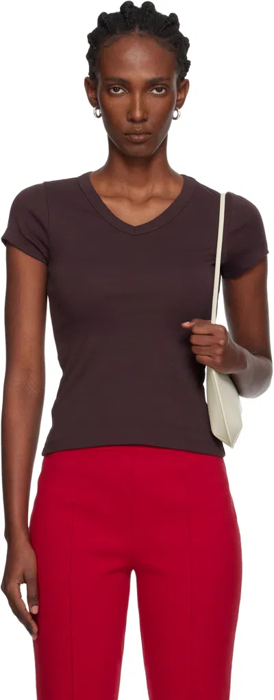 Flore Flore Brown Jill Baby T-shirt