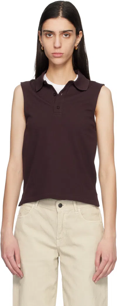 Flore Flore Brown Lauren Polo
