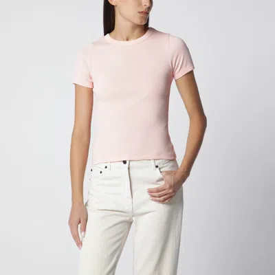 Flore Flore Car Tee Organic Cotton T-shirt In Multi
