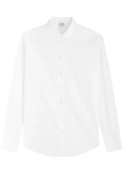 Flore Flore Casta Cotton Shirt In White