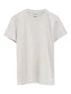 Flore Flore Crew-neck Short-sleeve T-shirt In Neutral