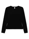 Flore Flore Dewi T-shirt In Black