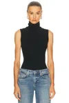 Flore Flore Dinah Tank In Black