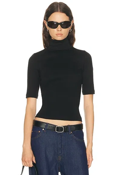 Flore Flore Dinah Top In Black