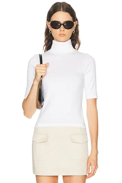 Flore Flore Dinah Top In White