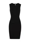 Flore Flore Esme Cotton Dress In Black