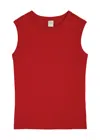 Flore Flore Red Esmé Tank Top In Red