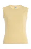 Flore Flore Esme Cotton Top