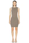 Flore Flore Esme Dress In Brown
