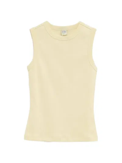 Flore Flore Ärmelloses Esme Tanktop In Nude