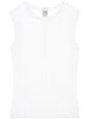 Flore Flore Esmé Tank Top In 白色