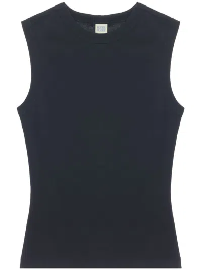 Flore Flore Esmé Tank Top In Blue