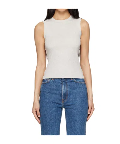 Flore Flore Esme Vest In White