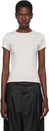 Flore Flore Gray Car Baby T-shirt