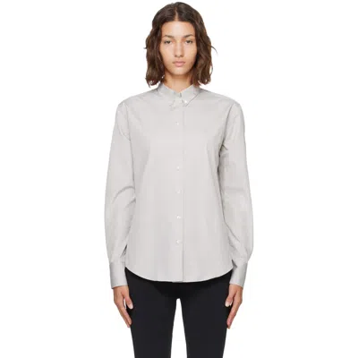 Flore Flore Gray Casta Shirt