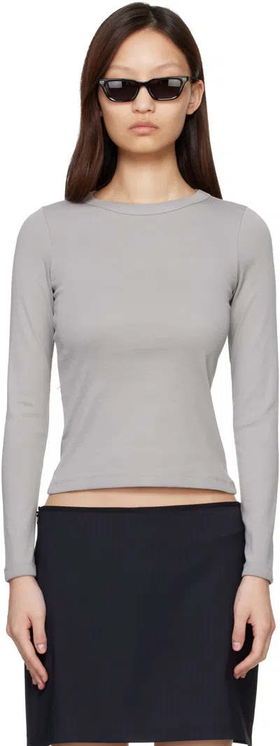 Flore Flore Gray Max T-shirt