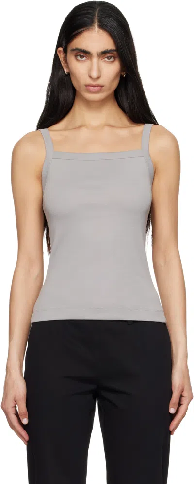 Flore Flore Gray May Camisole