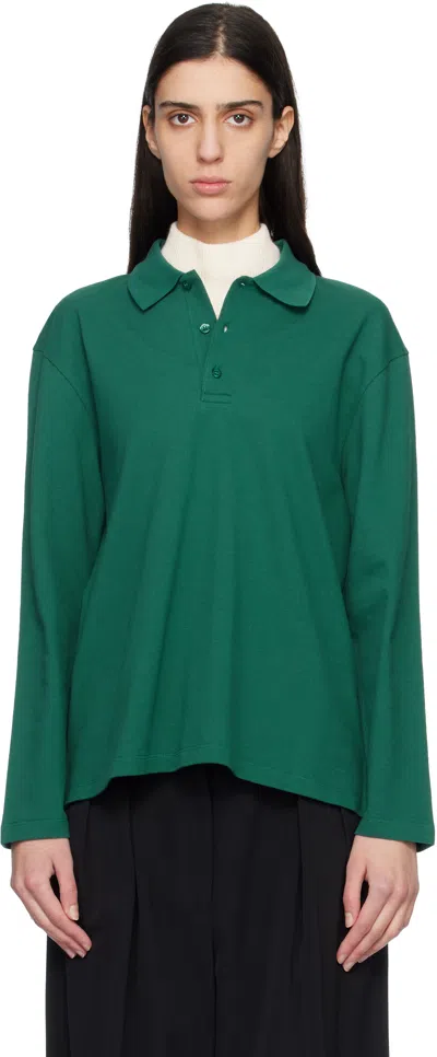 Flore Flore Green Diana Polo