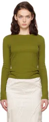 Flore Flore Green Max T-shirt