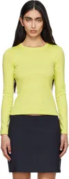 Flore Flore Green Max T-shirt In Green
