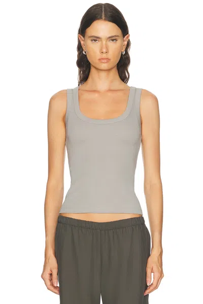 Flore Flore Hillie Tank Top In Gray
