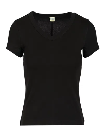 Flore Flore Jill Baby T-shirt Black