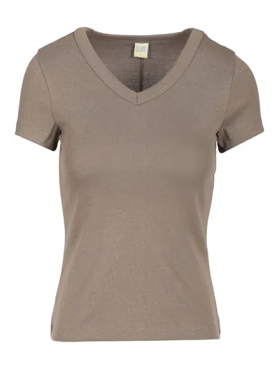 Flore Flore Jill Baby T-shirt Brown