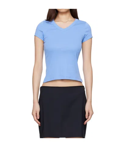 Flore Flore Jill Baby T-shirt In Blue