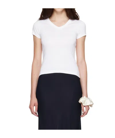 Flore Flore Jill Baby T-shirt In White