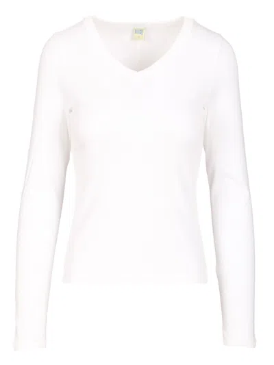 Flore Flore Jill T-shirt White