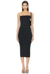 Flore Flore Liv Dress In Black