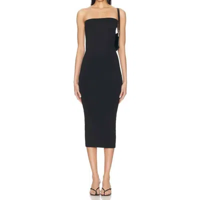 Flore Flore Liv Dress In Black