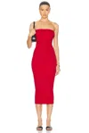 Flore Flore Liv Dress In Red