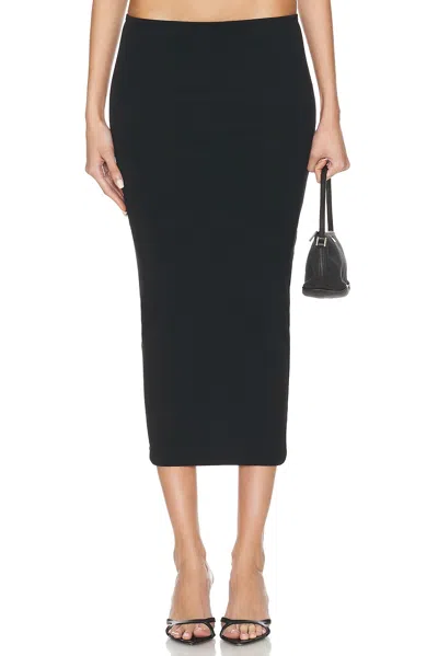 Flore Flore Liv Skirt In Black