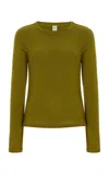 Flore Flore Green Max T-shirt In Green