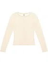 Flore Flore Max T-shirt In 中性色