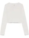 Flore Flore Max Tee In Grey