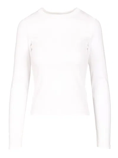 Flore Flore Max T-shirt White