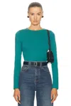 Flore Flore Max Tee In Pine