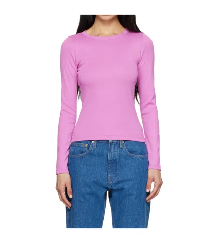 Flore Flore Max T-shirt In Purple