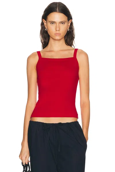 Flore Flore May Cami Top In Apple