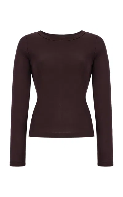 Flore Flore Moda Operandi In Brown