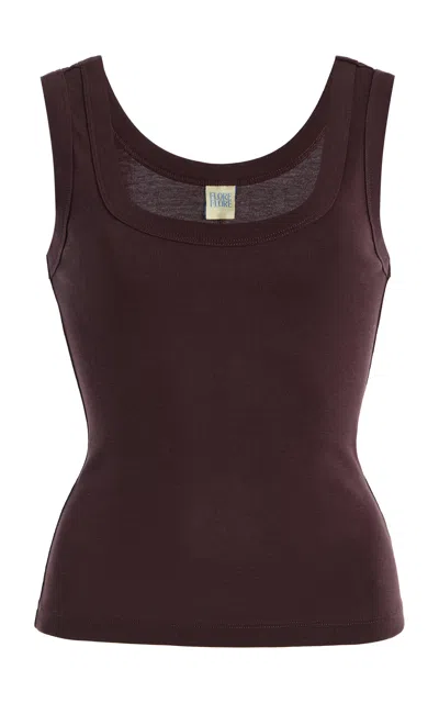 Flore Flore Moda Operandi In Purple