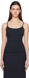 Flore Flore Navy Bibi Camisole In Navy