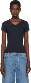 Flore Flore Navy Jill Baby T-shirt