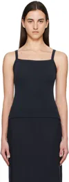 Flore Flore Navy May Camisole In Navy