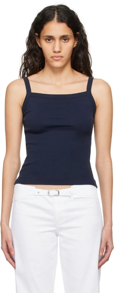 Flore Flore Navy May Camisole